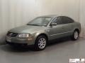 Northern Green Metallic - Passat GLS Sedan Photo No. 4