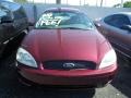 Merlot Metallic - Taurus SE Sedan Photo No. 2