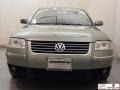 Northern Green Metallic - Passat GLS Sedan Photo No. 17