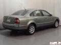 Northern Green Metallic - Passat GLS Sedan Photo No. 21