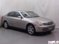 Desert Platinum Metallic - G 35 Sedan Photo No. 3