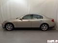 Desert Platinum Metallic - G 35 Sedan Photo No. 5
