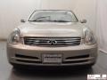 Desert Platinum Metallic - G 35 Sedan Photo No. 18