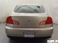Desert Platinum Metallic - G 35 Sedan Photo No. 20