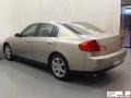 Desert Platinum Metallic - G 35 Sedan Photo No. 21