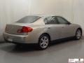Desert Platinum Metallic - G 35 Sedan Photo No. 22