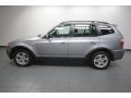 Silver Grey Metallic - X3 3.0i Photo No. 2