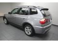 Silver Grey Metallic - X3 3.0i Photo No. 5