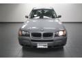 Silver Grey Metallic - X3 3.0i Photo No. 6