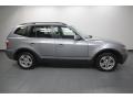 Silver Grey Metallic - X3 3.0i Photo No. 7