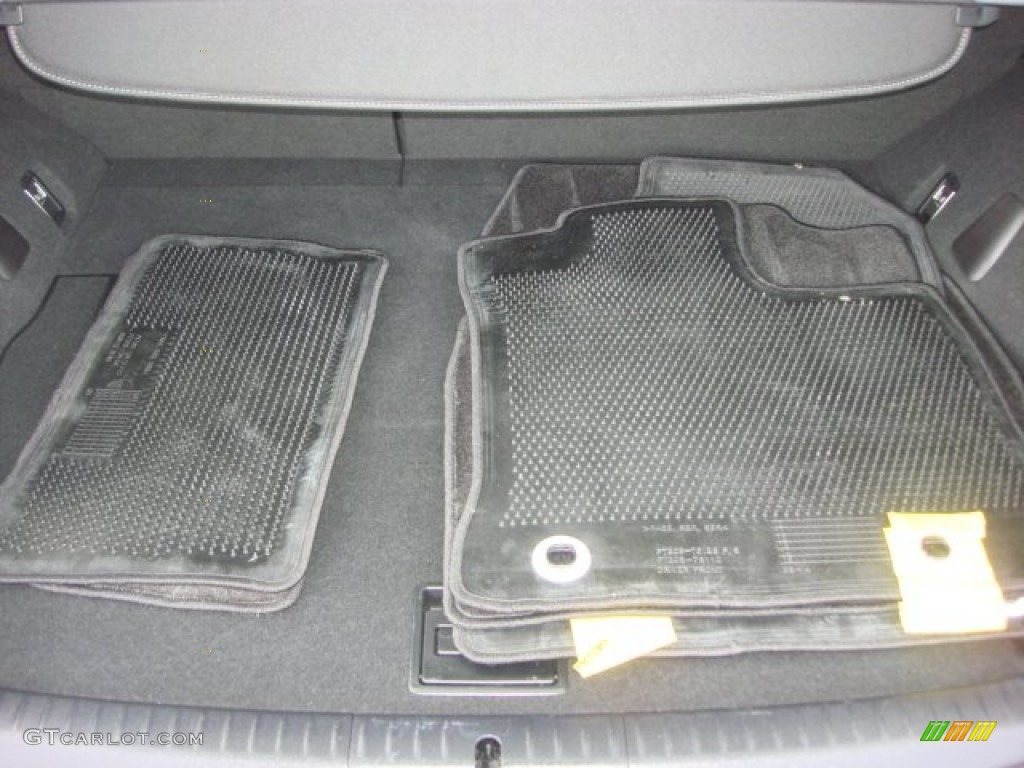 2012 Lexus CT F Sport Special Edition Hybrid Trunk Photo #75227482