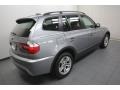 Silver Grey Metallic - X3 3.0i Photo No. 10