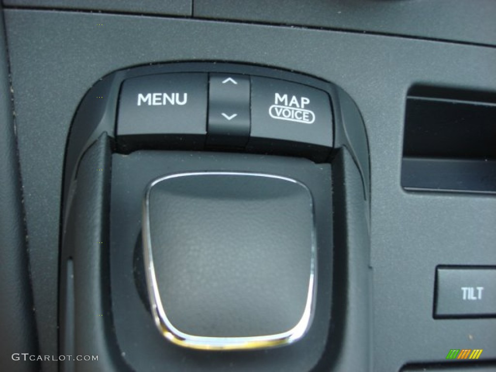 2012 Lexus CT F Sport Special Edition Hybrid Controls Photo #75227554