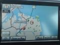 Navigation of 2012 CT F Sport Special Edition Hybrid
