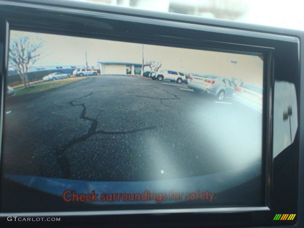 2012 CT F Sport Special Edition Hybrid - Nebula Gray Pearl / Black photo #18