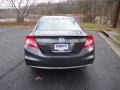 Polished Metal Metallic - Civic LX Coupe Photo No. 6