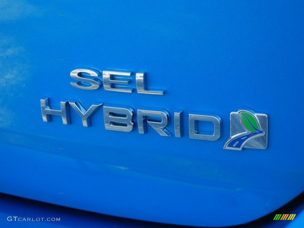 2013 Ford C-Max Hybrid SEL Marks and Logos Photo #75227754
