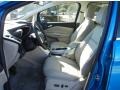 Medium Light Stone Front Seat Photo for 2013 Ford C-Max #75227778