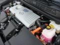 1.8 Liter Atkinson Cycle DOHC 16-Valve VVT-i 4 Cylinder Gasoline/Electric Hybrid Engine for 2012 Lexus CT F Sport Special Edition Hybrid #75227838
