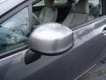 2012 Polished Metal Metallic Honda Civic LX Coupe  photo #13