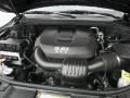 3.6 Liter DOHC 24-Valve VVT Pentastar V6 2013 Dodge Durango Citadel AWD Engine