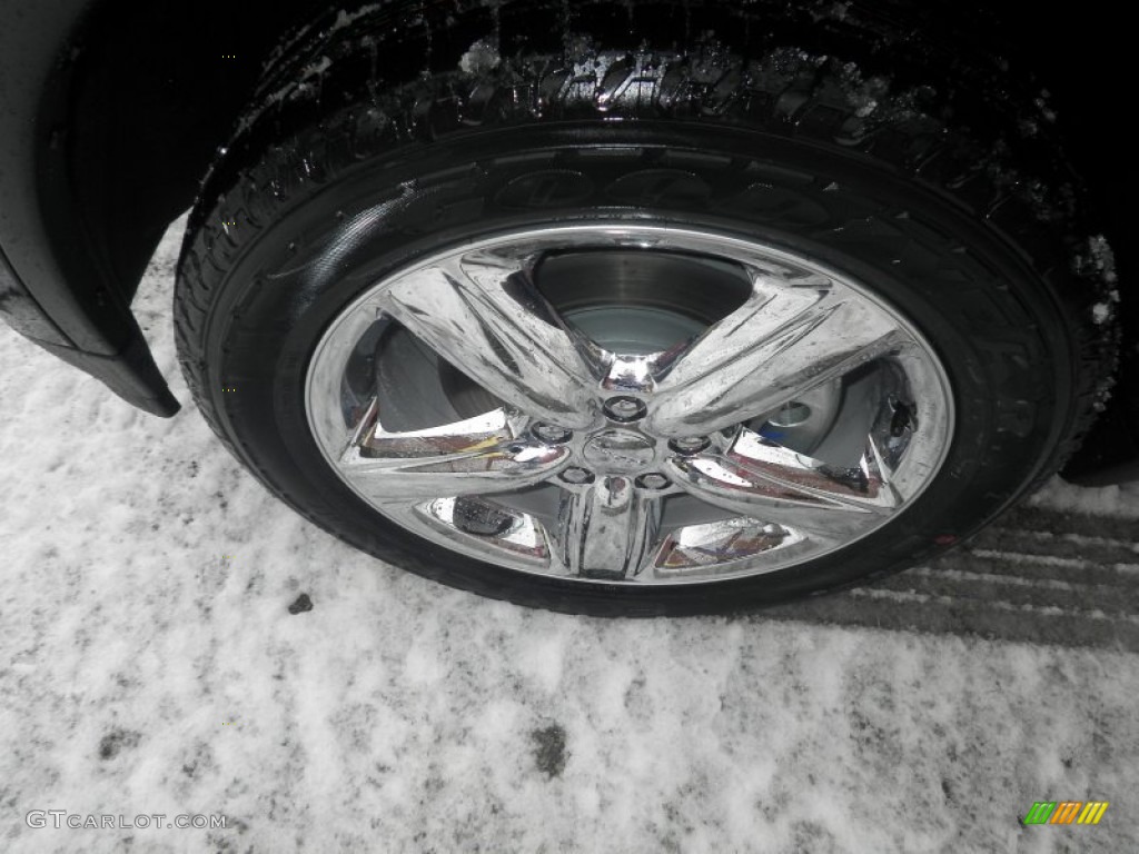 2013 Dodge Durango Citadel AWD Wheel Photo #75227928