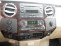 2008 Ford F250 Super Duty Lariat Crew Cab Controls