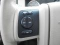 2008 Ford F250 Super Duty Lariat Crew Cab Controls