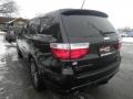 2013 Brilliant Black Crystal Pearl Dodge Durango R/T AWD  photo #3