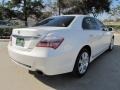 Alberta White Pearl - RL 3.7 AWD Sedan Photo No. 10