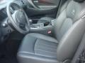 Front Seat of 2011 EX 35 AWD