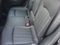 2011 Infiniti EX 35 AWD Rear Seat