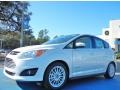 White Platinum - C-Max Hybrid SEL Photo No. 1
