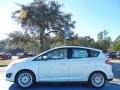 White Platinum - C-Max Hybrid SEL Photo No. 2