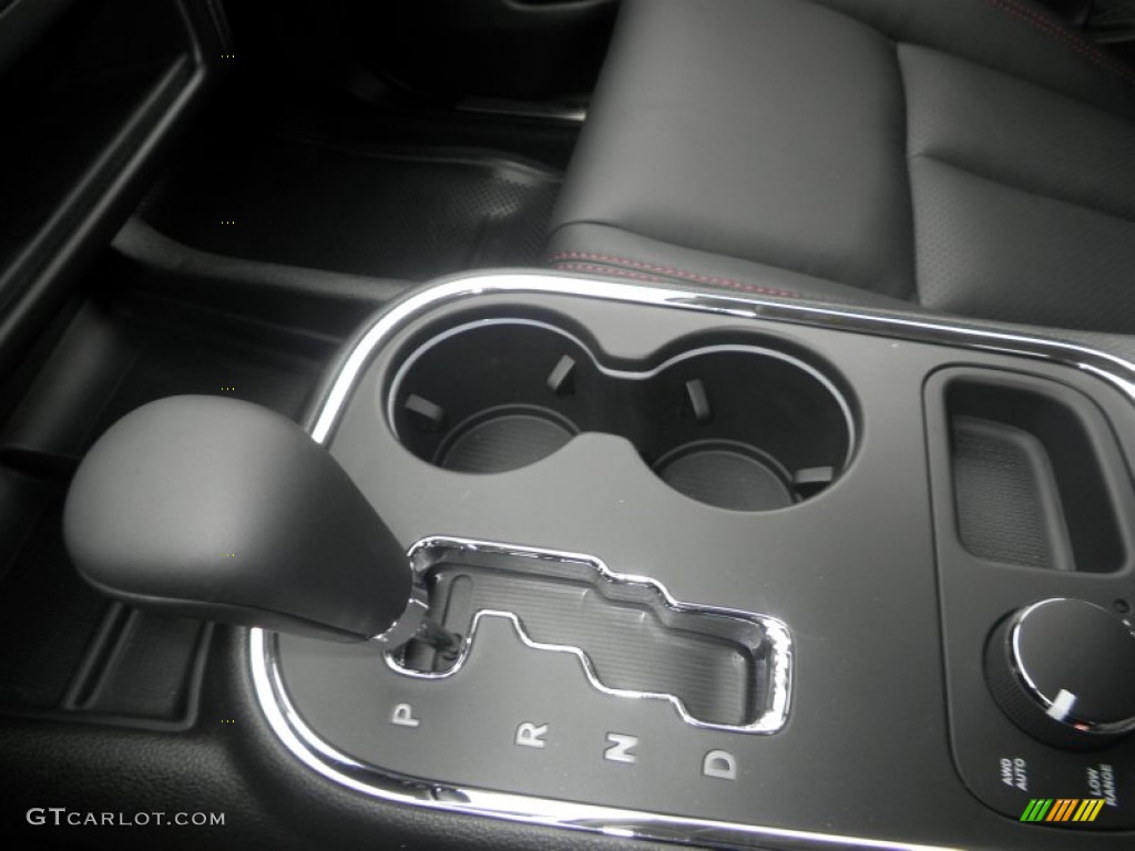 2013 Dodge Durango R/T AWD 6 Speed Automatic Transmission Photo #75228621