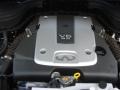 3.5 Liter DOHC 24-Valve CVTCS V6 2011 Infiniti EX 35 AWD Engine