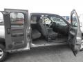 2009 Steel Gray Metallic GMC Sierra 1500 SLE Extended Cab 4x4  photo #19