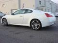 2012 Moonlight White Infiniti G 37 Journey Coupe  photo #5