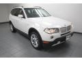 Alpine White - X3 3.0si Photo No. 1