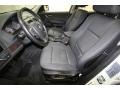 Black Front Seat Photo for 2008 BMW X3 #75229209