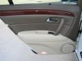 Alberta White Pearl - RL 3.7 AWD Sedan Photo No. 42