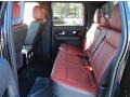2013 Ford F150 Limited SuperCrew Rear Seat