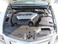 Alberta White Pearl - RL 3.7 AWD Sedan Photo No. 46