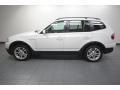 Alpine White - X3 3.0si Photo No. 7