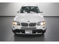 Alpine White - X3 3.0si Photo No. 9