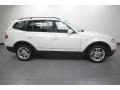 Alpine White - X3 3.0si Photo No. 10