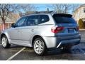 Silver Grey Metallic - X3 3.0i Photo No. 5