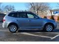 Silver Grey Metallic - X3 3.0i Photo No. 8