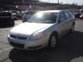 Silverstone Metallic - Impala LT Photo No. 16