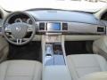 2010 Vapour Grey Metallic Jaguar XF Premium Sport Sedan  photo #3